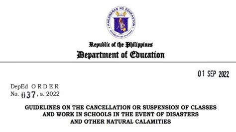 deped order no 37 s 2022|DepEd Order 37 s 2022 Enclosure .